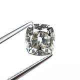 2.38ct 7.55x6.90x5.18mm Modern Antique Old Mine Cut 🇨🇦 27673 - 01 - MTD