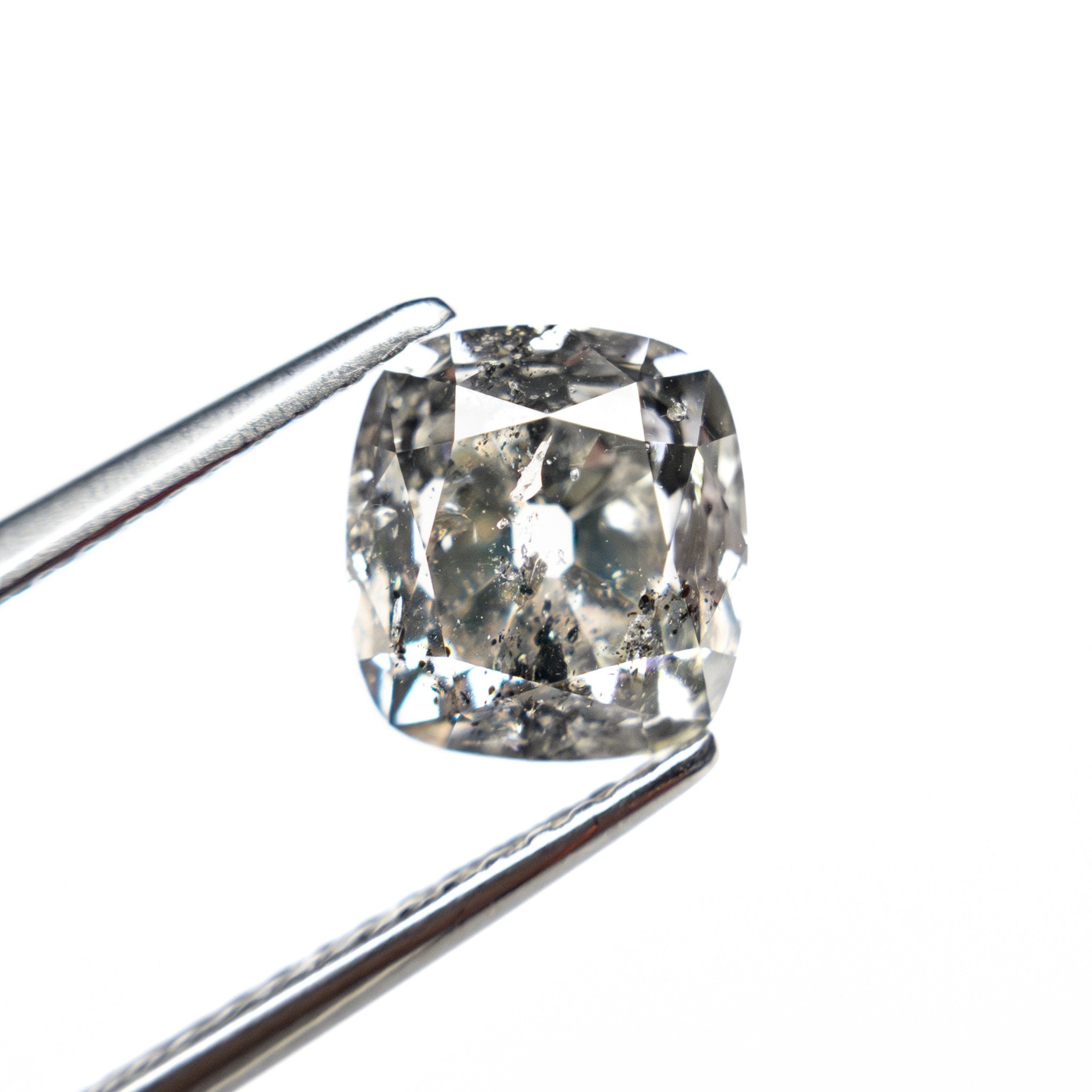 2.38ct 7.55x6.90x5.18mm Modern Antique Old Mine Cut 🇨🇦 27673 - 01 - MTD