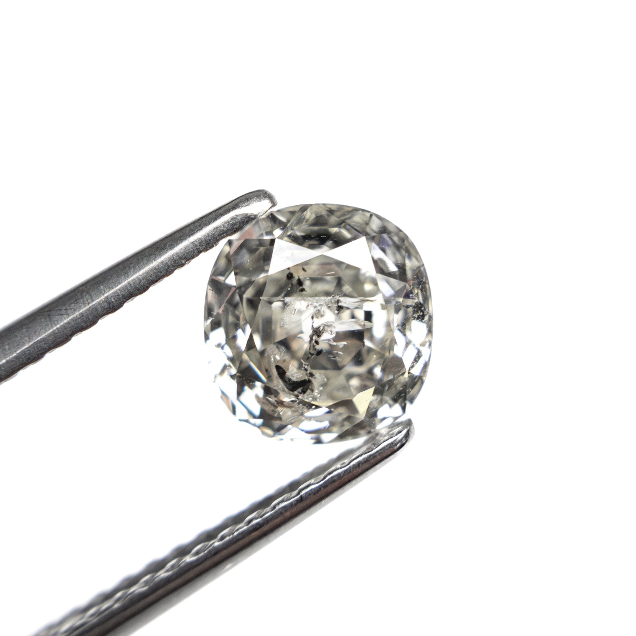 1.47ct 6.86x6.50x3.97mm Modern Antique Old Mine Cut 🇨🇦 27675 - 01 - MTD