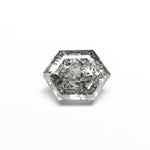 1.28ct 8.00x5.95x3.47mm Hexagon Step Cut 🇨🇦 27676 - 01 - MTD
