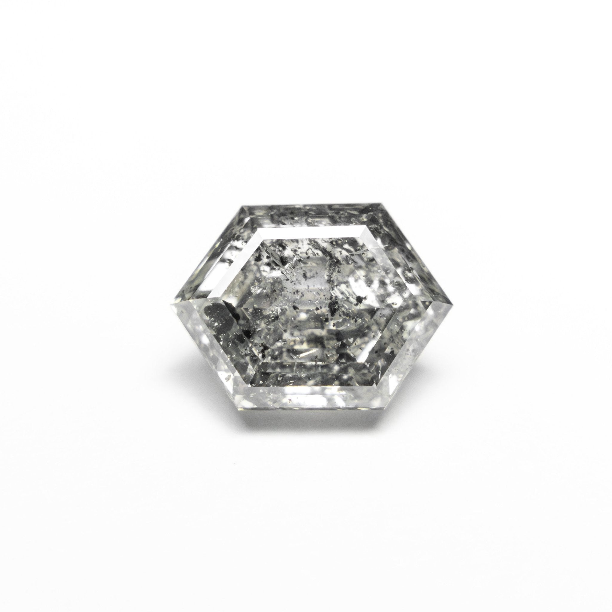 1.28ct 8.00x5.95x3.47mm Hexagon Step Cut 🇨🇦 27676 - 01 - MTD