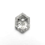 1.28ct 8.00x5.95x3.47mm Hexagon Step Cut 🇨🇦 27676 - 01 - MTD