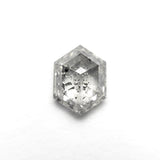 1.28ct 8.00x5.95x3.47mm Hexagon Step Cut 🇨🇦 27676 - 01 - MTD