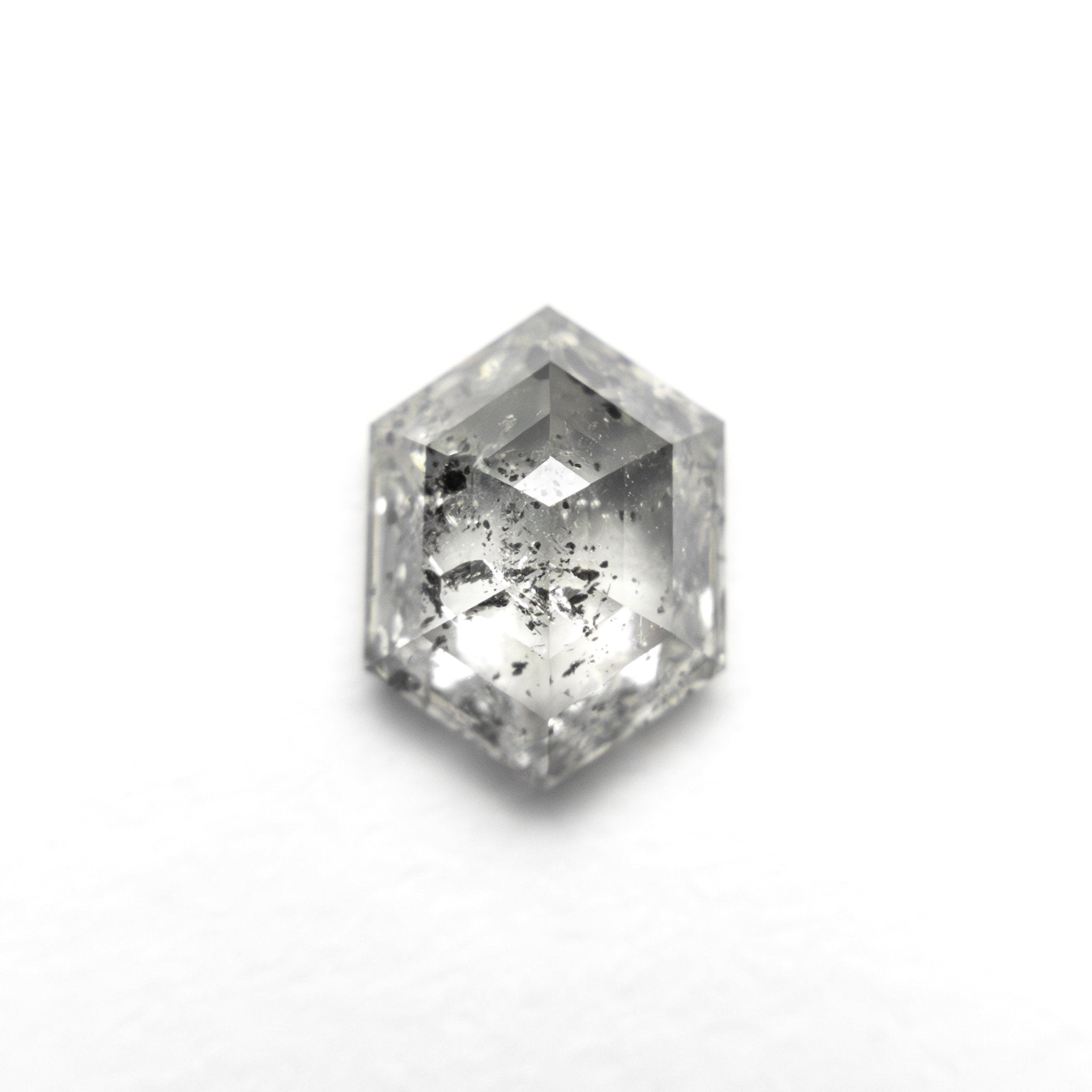 1.28ct 8.00x5.95x3.47mm Hexagon Step Cut 🇨🇦 27676 - 01 - MTD