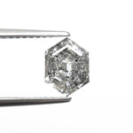 1.28ct 8.00x5.95x3.47mm Hexagon Step Cut 🇨🇦 27676 - 01 - MTD