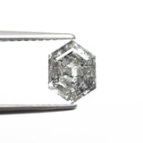 1.28ct 8.00x5.95x3.47mm Hexagon Step Cut 🇨🇦 27676 - 01 - MTD