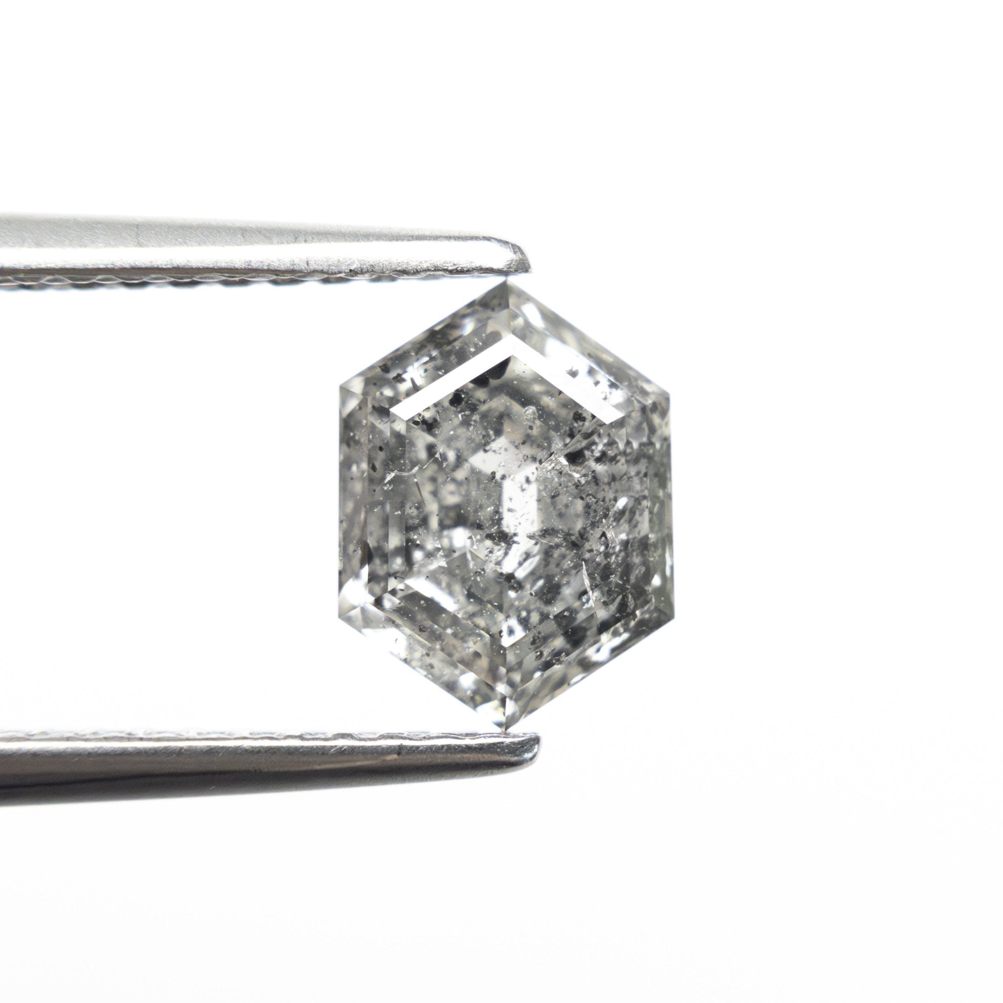 1.28ct 8.00x5.95x3.47mm Hexagon Step Cut 🇨🇦 27676 - 01 - MTD