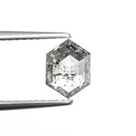 1.28ct 8.00x5.95x3.47mm Hexagon Step Cut 🇨🇦 27676 - 01 - MTD