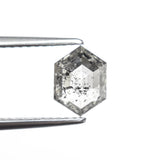 1.28ct 8.00x5.95x3.47mm Hexagon Step Cut 🇨🇦 27676 - 01 - MTD