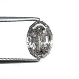 1.84ct 8.84x6.08x4.24mm Geo Oval Step Cut 🇨🇦 27679 - 01 - MTD
