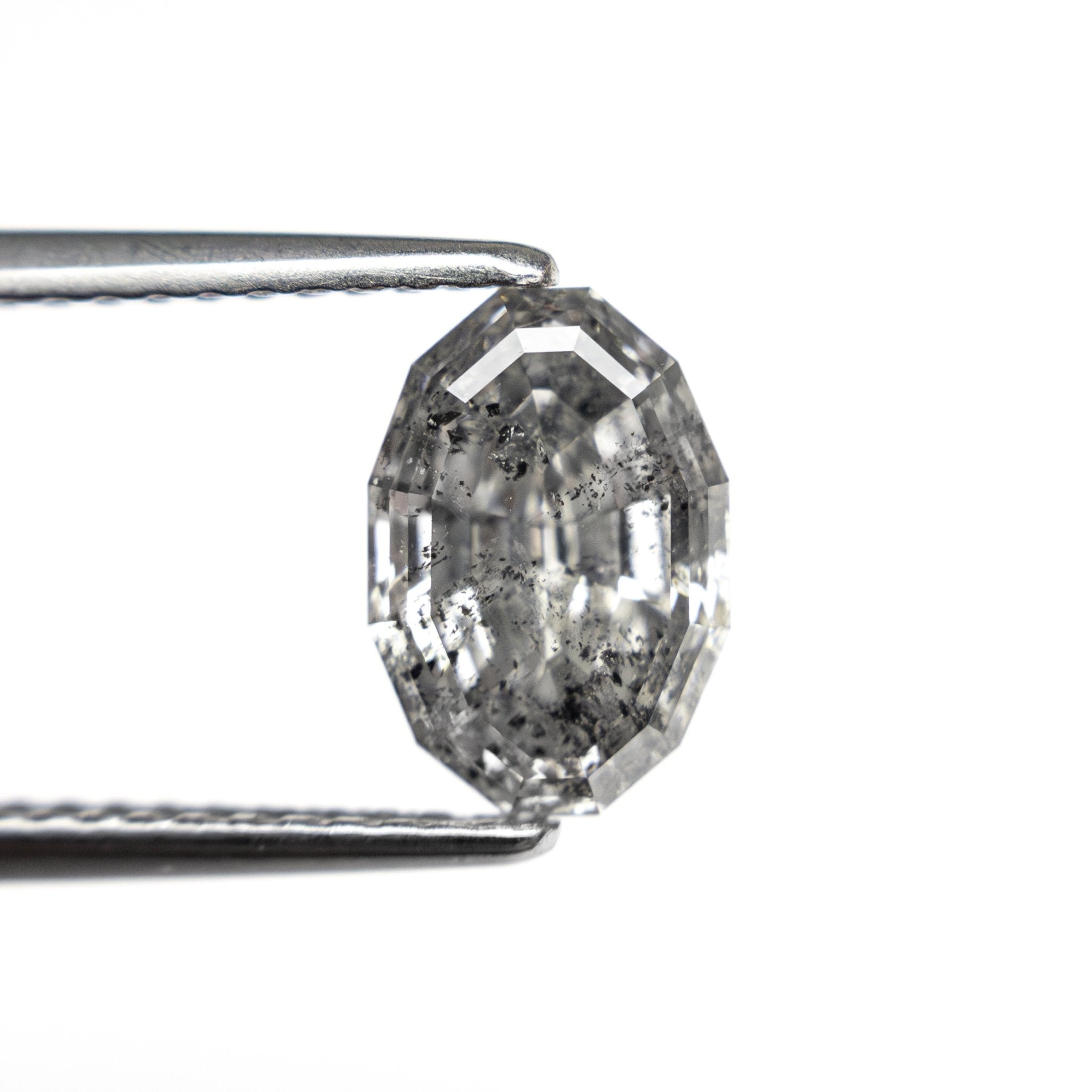 1.84ct 8.84x6.08x4.24mm Geo Oval Step Cut 🇨🇦 27679 - 01 - MTD
