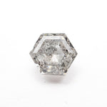 1.69ct 7.63x6.60x4.04mm Hexagon Step Cut 🇨🇦 27686 - 01 - MTD