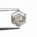 1.69ct 7.63x6.60x4.04mm Hexagon Step Cut 🇨🇦 27686 - 01 - MTD