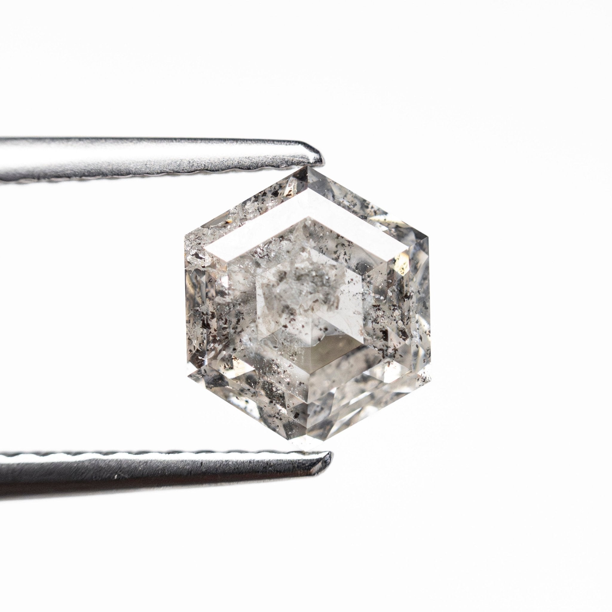 1.69ct 7.63x6.60x4.04mm Hexagon Step Cut 🇨🇦 27686 - 01 - MTD