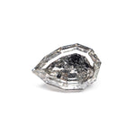 1.38ct 8.83x5.87x3.75mm Geo Pear Step Cut 🇨🇦 27687-01 - MTD