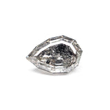 1.38ct 8.83x5.87x3.75mm Geo Pear Step Cut 🇨🇦 27687-01 - MTD