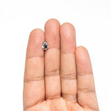 1.38ct 8.83x5.87x3.75mm Geo Pear Step Cut 🇨🇦 27687-01 - MTD