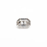0.42ct 4.92x3.48x2.62mm Cut Corner Rectangle Step Cut 🇨🇦 27688 - 01 - MTD