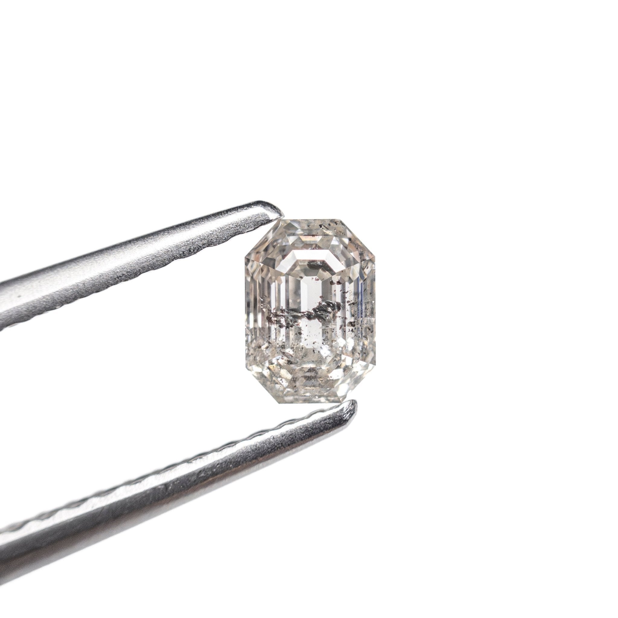 0.42ct 4.92x3.48x2.62mm Cut Corner Rectangle Step Cut 🇨🇦 27688 - 01 - MTD