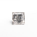 0.94ct 5.46x5.25x3.58mm Carré Step Cut 🇨🇦 27690 - 01 - MTD