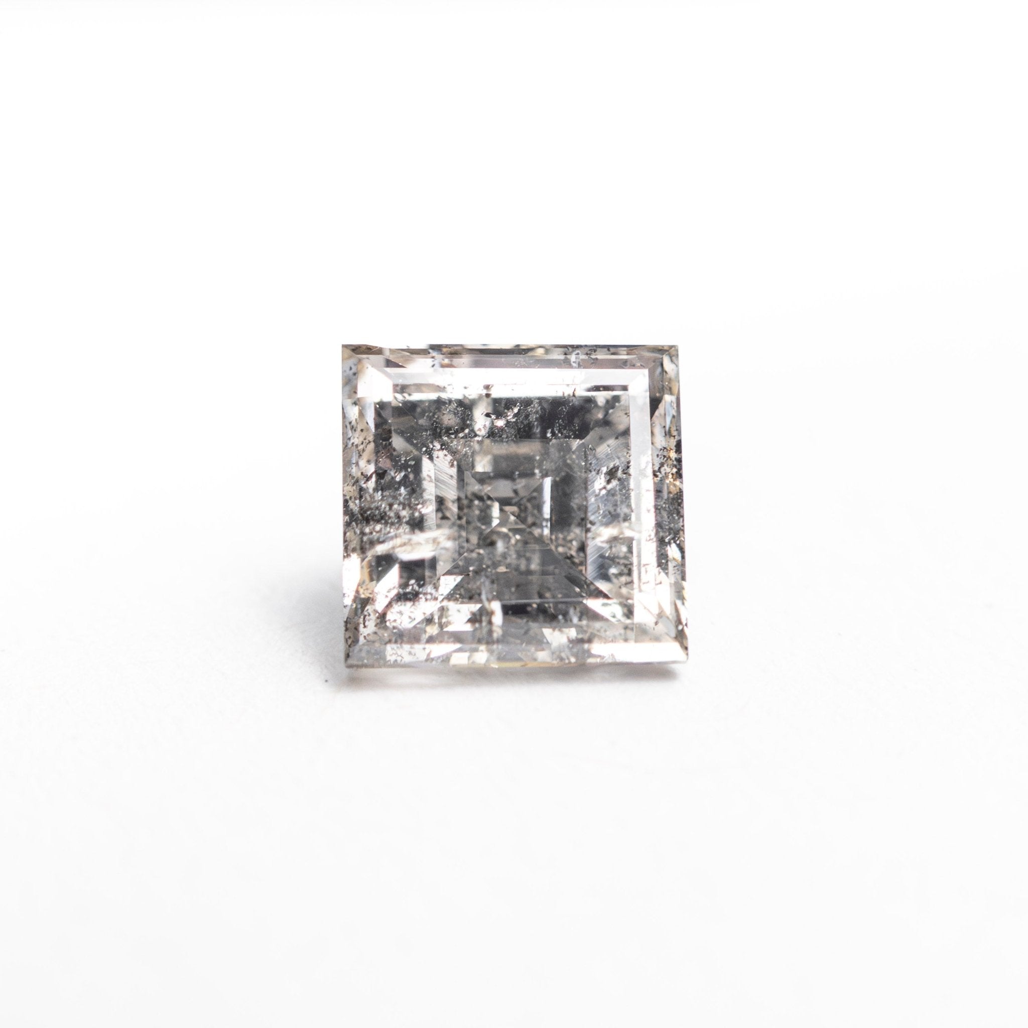 0.94ct 5.46x5.25x3.58mm Carré Step Cut 🇨🇦 27690 - 01 - MTD