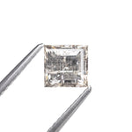 0.94ct 5.46x5.25x3.58mm Carré Step Cut 🇨🇦 27690 - 01 - MTD