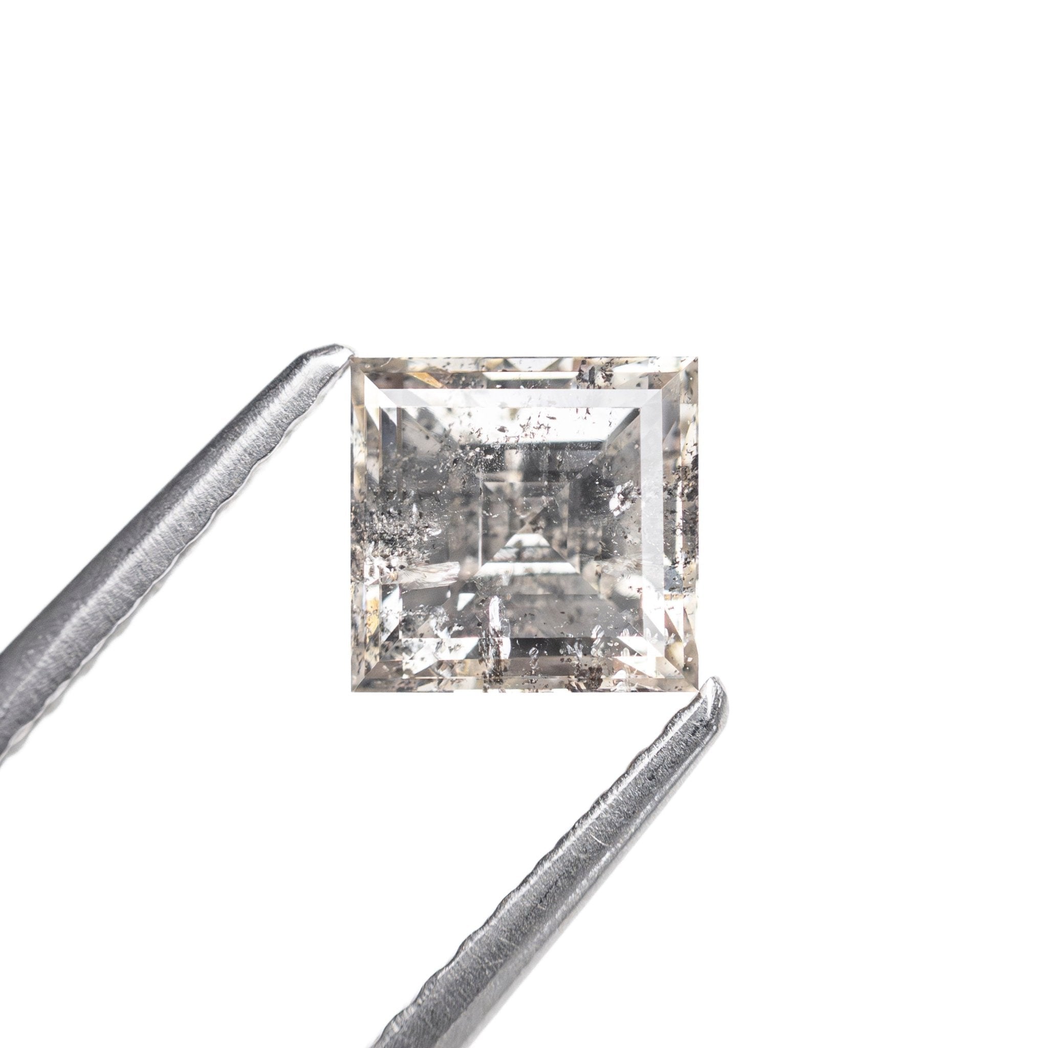 0.94ct 5.46x5.25x3.58mm Carré Step Cut 🇨🇦 27690 - 01 - MTD