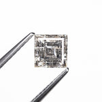 0.87ct 5.27x5.23x3.42mm Carré Step Cut 🇨🇦 27691 - 01 - MTD