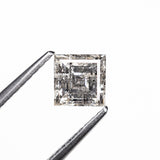0.87ct 5.27x5.23x3.42mm Carré Step Cut 🇨🇦 27691 - 01 - MTD
