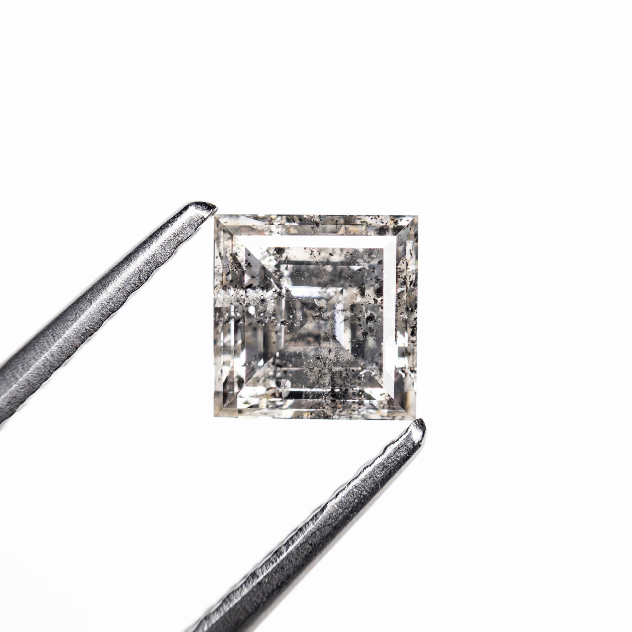 0.87ct 5.27x5.23x3.42mm Carré Step Cut 🇨🇦 27691 - 01 - MTD