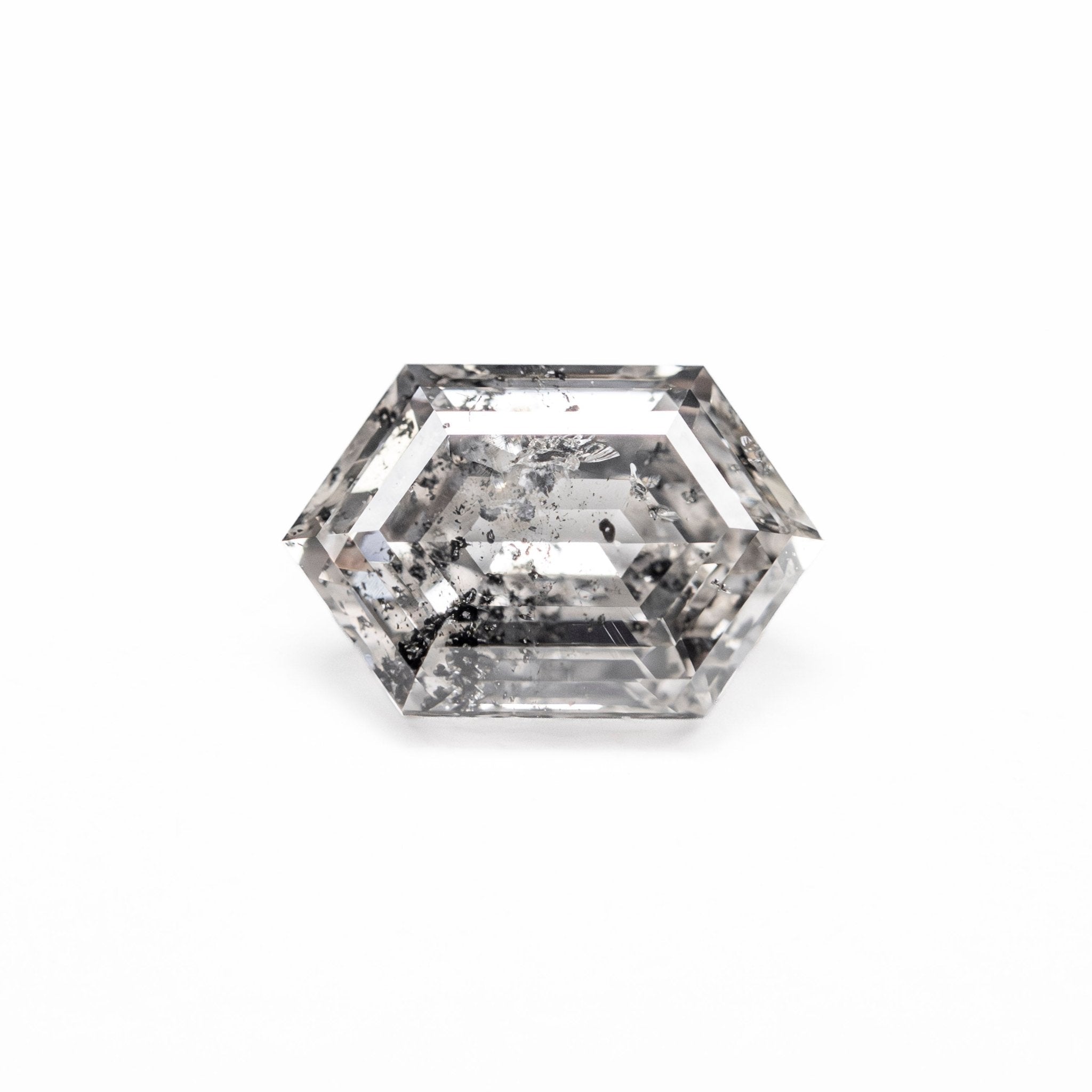 1.28ct 8.31x5.44x3.36mm Hexagon Step Cut 🇨🇦 27692 - 01 - MTD