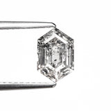 1.28ct 8.31x5.44x3.36mm Hexagon Step Cut 🇨🇦 27692 - 01 - MTD