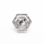 1.76ct 7.47x6.59x4.49mm Hexagon Step Cut 🇨🇦 27693-01 - MTD