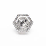 1.76ct 7.47x6.59x4.49mm Hexagon Step Cut 🇨🇦 27693-01 - MTD