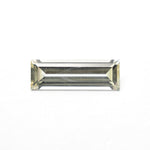 0.84ct 9.95x3.36x2.17mm Baguette Step Cut Sapphire 27719 - 01 - MTD