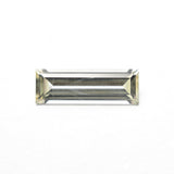 0.84ct 9.95x3.36x2.17mm Baguette Step Cut Sapphire 27719 - 01 - MTD
