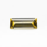 0.79ct 9.06x3.55x2.21mm Baguette Step Cut Sapphire 27719-05