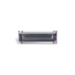 0.63ct 8.99x3.02x2.04mm Baguette Step Cut Sapphire 27720 - 02 - MTD