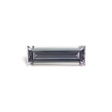 0.63ct 8.99x3.02x2.04mm Baguette Step Cut Sapphire 27720 - 02 - MTD