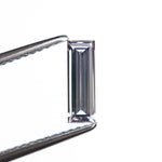 0.63ct 8.99x3.02x2.04mm Baguette Step Cut Sapphire 27720 - 02 - MTD