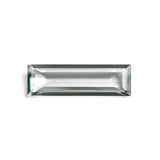 0.81ct 11.41x3.48x1.63mm Baguette Step Cut Sapphire 27720-05