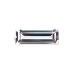0.91ct 10.30x3.53x2.27mm Baguette Step Cut Sapphire 27720 - 06 - MTD