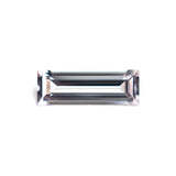 0.91ct 10.30x3.53x2.27mm Baguette Step Cut Sapphire 27720 - 06 - MTD