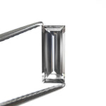 1.06ct 9.53x3.81x2.64mm Baguette Step Cut Sapphire 27720 - 07 - MTD