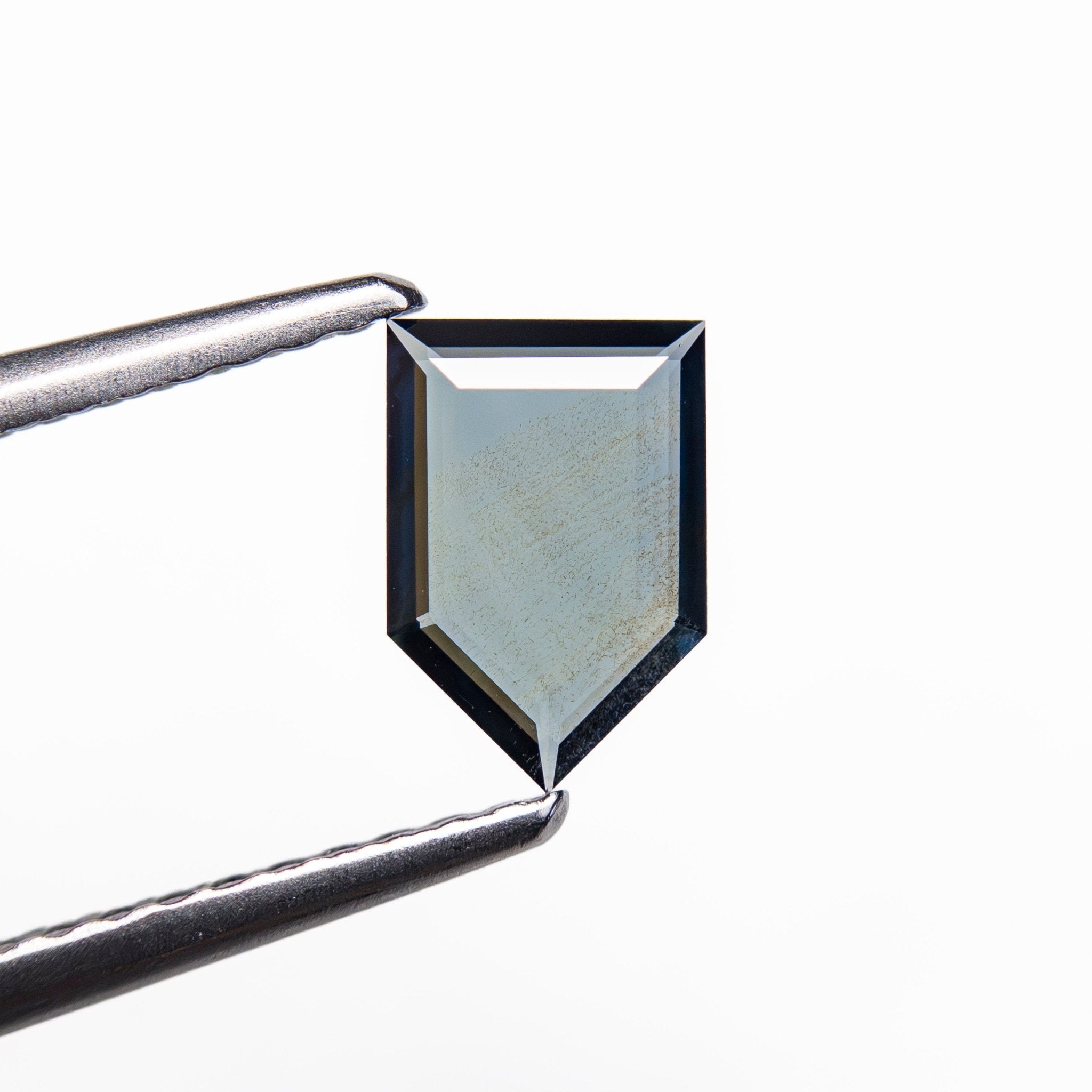 0.52ct 7.07x4.78x1.25mm Shield Portrait Cut Sapphire 27730-07 - MTD