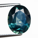 6.72ct 12.72x10.23x5.82mm Oval Double Cut Sapphire 27738 - 01 - MTD