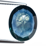 6.72ct 12.72x10.23x5.82mm Oval Double Cut Sapphire 27738 - 01 - MTD