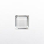 0.40ct 5.02x5.02x1.07mm Square Portrait Cut Sapphire 27740-08 - MTD