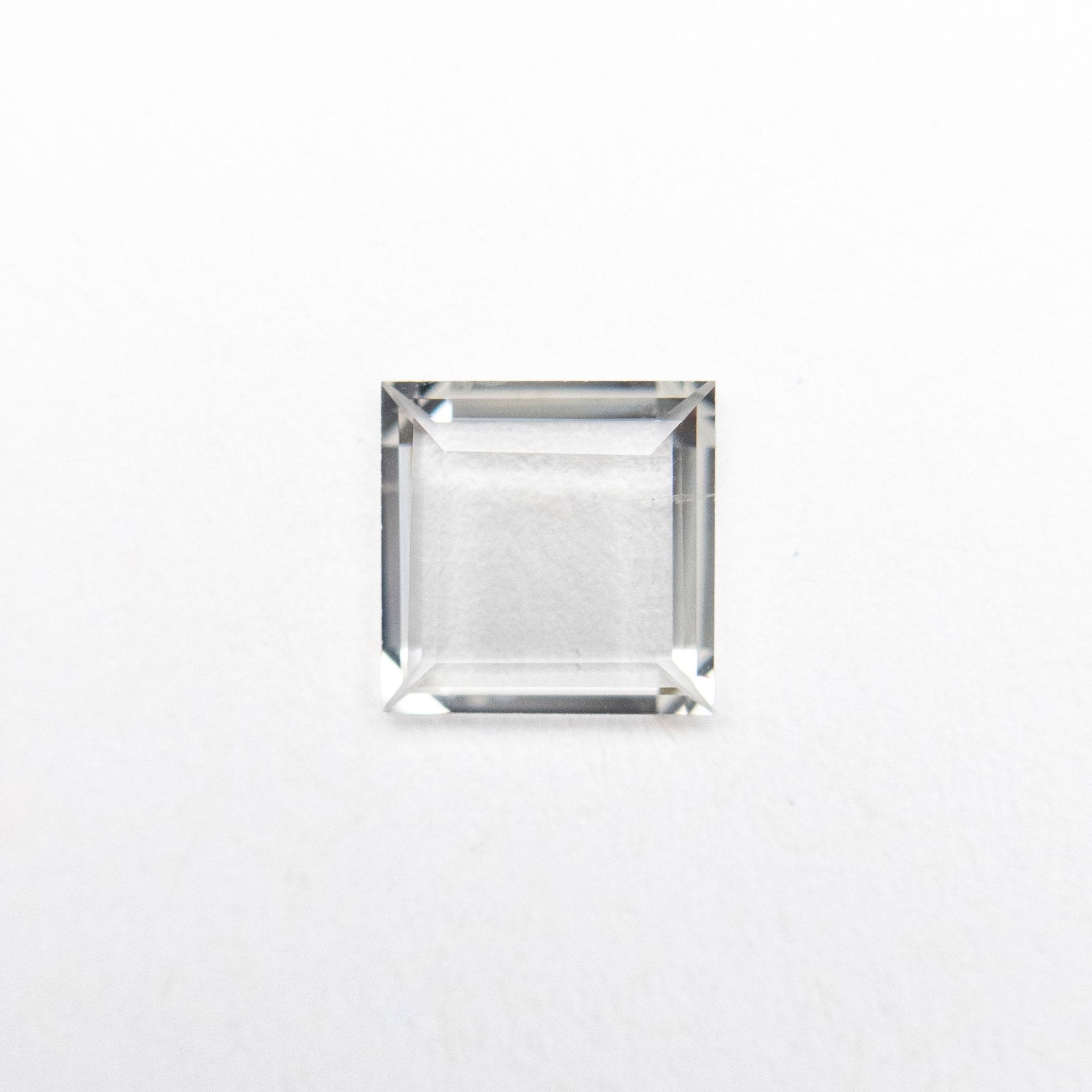 0.40ct 5.02x5.02x1.07mm Square Portrait Cut Sapphire 27740-08 - MTD