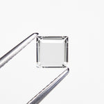 0.40ct 5.02x5.02x1.07mm Square Portrait Cut Sapphire 27740-08 - MTD